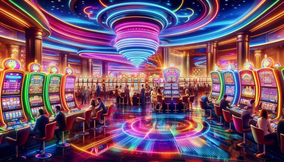Theslotz Casino